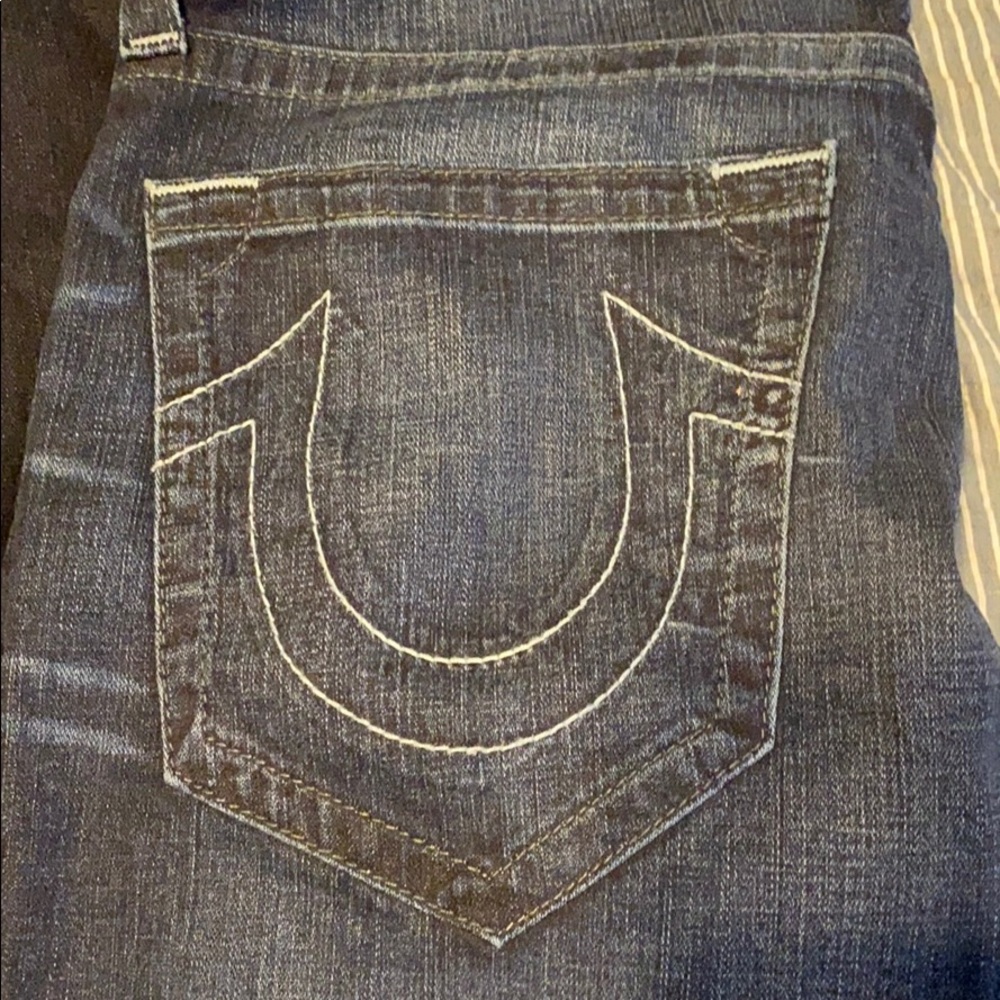 True Religion Ricky Jeans - Picture 6 of 7